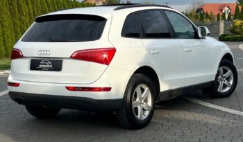 Audi   Q5    170 KM    Manualna    4×4 (stały)    Biały full