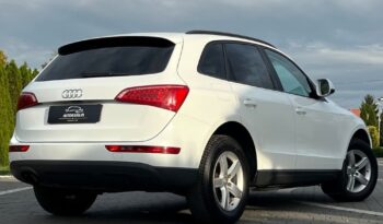 Audi   Q5    170 KM    Manualna    4×4 (stały)    Biały full