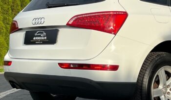 Audi   Q5    170 KM    Manualna    4×4 (stały)    Biały full