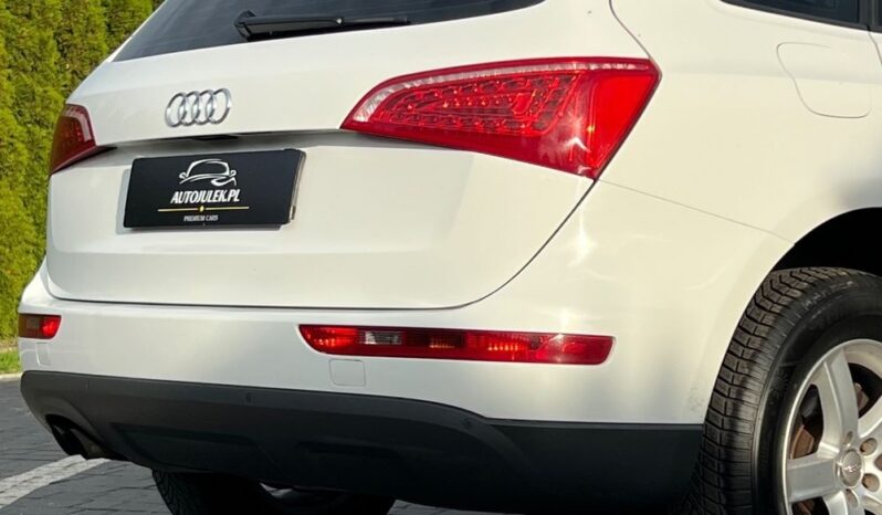 Audi   Q5    170 KM    Manualna    4×4 (stały)    Biały full