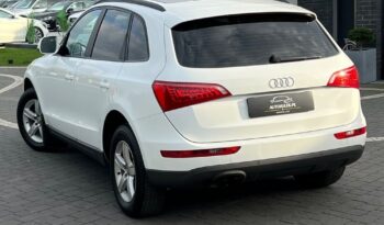 Audi   Q5    170 KM    Manualna    4×4 (stały)    Biały full