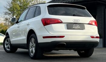Audi   Q5    170 KM    Manualna    4×4 (stały)    Biały full