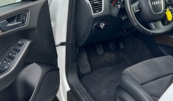 Audi   Q5    170 KM    Manualna    4×4 (stały)    Biały full