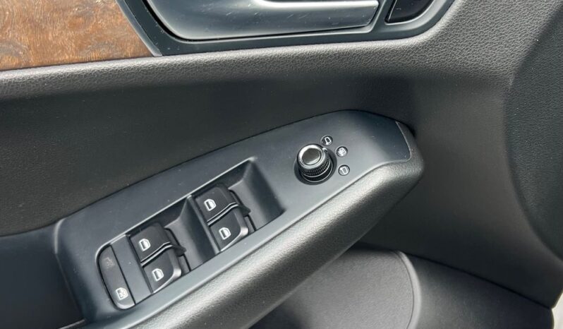Audi   Q5    170 KM    Manualna    4×4 (stały)    Biały full
