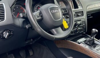 Audi   Q5    170 KM    Manualna    4×4 (stały)    Biały full