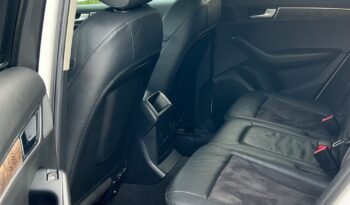 Audi   Q5    170 KM    Manualna    4×4 (stały)    Biały full