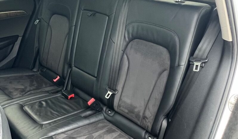 Audi   Q5    170 KM    Manualna    4×4 (stały)    Biały full