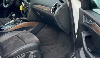 Audi   Q5    170 KM    Manualna    4×4 (stały)    Biały full