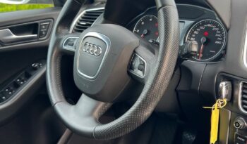 Audi   Q5    170 KM    Manualna    4×4 (stały)    Biały full