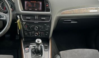 Audi   Q5    170 KM    Manualna    4×4 (stały)    Biały full
