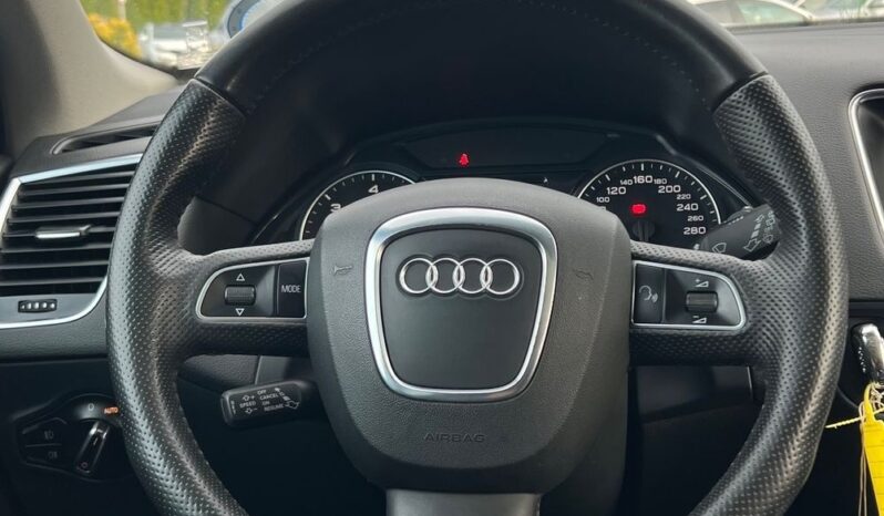 Audi   Q5    170 KM    Manualna    4×4 (stały)    Biały full
