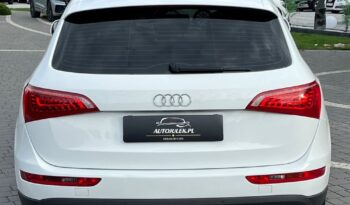 Audi   Q5    170 KM    Manualna    4×4 (stały)    Biały full