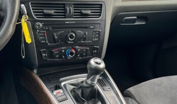 Audi   Q5    170 KM    Manualna    4×4 (stały)    Biały full