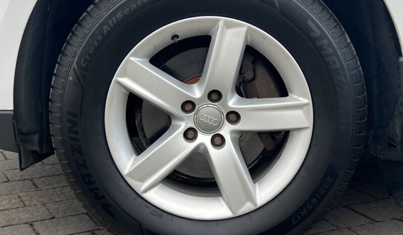 Audi   Q5    170 KM    Manualna    4×4 (stały)    Biały full
