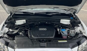 Audi   Q5    170 KM    Manualna    4×4 (stały)    Biały full
