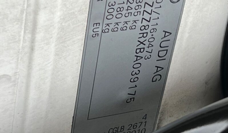 Audi   Q5    170 KM    Manualna    4×4 (stały)    Biały full