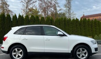 Audi   Q5    170 KM    Manualna    4×4 (stały)    Biały full