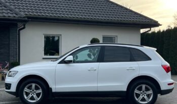Audi   Q5    170 KM    Manualna    4×4 (stały)    Biały full