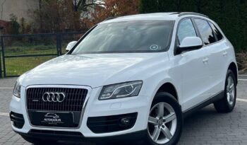 Audi   Q5    170 KM    Manualna    4×4 (stały)    Biały full
