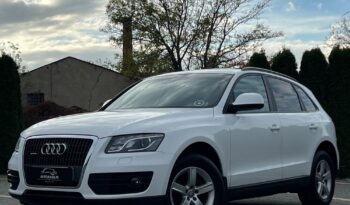 Audi   Q5    170 KM    Manualna    4×4 (stały)    Biały full