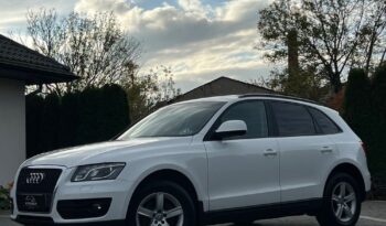 Audi   Q5    170 KM    Manualna    4×4 (stały)    Biały full