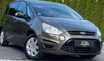 Ford   S-Max    145 Km    Manualna    Fwd (Przód)    Inny Kolor