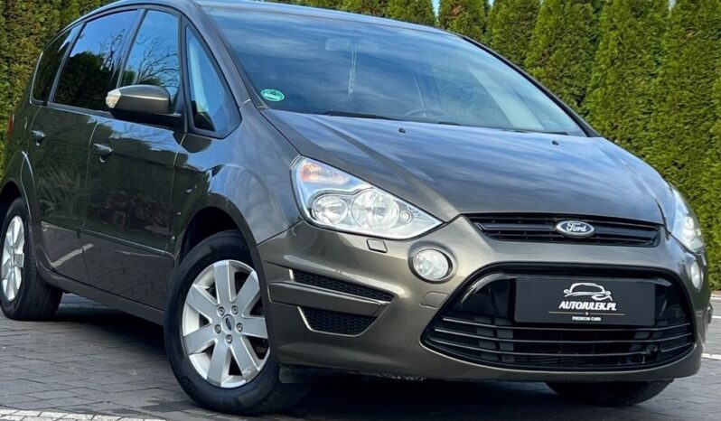 Ford   S-Max    145 Km    Manualna    Fwd (Przód)    Inny Kolor