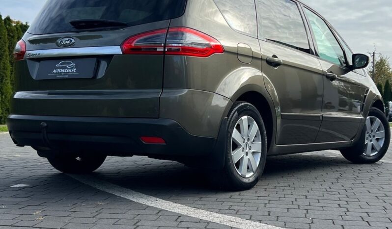 Ford   S-Max    145 KM    Manualna    FWD (przód)    Inny kolor full