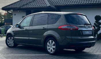 Ford   S-Max    145 KM    Manualna    FWD (przód)    Inny kolor full