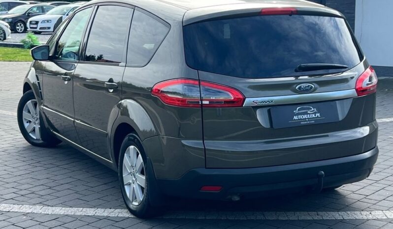 Ford   S-Max    145 KM    Manualna    FWD (przód)    Inny kolor full