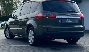 Ford   S-Max    145 KM    Manualna    FWD (przód)    Inny kolor full