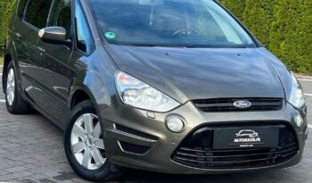 Ford   S-Max    145 KM    Manualna    FWD (przód)    Inny kolor full