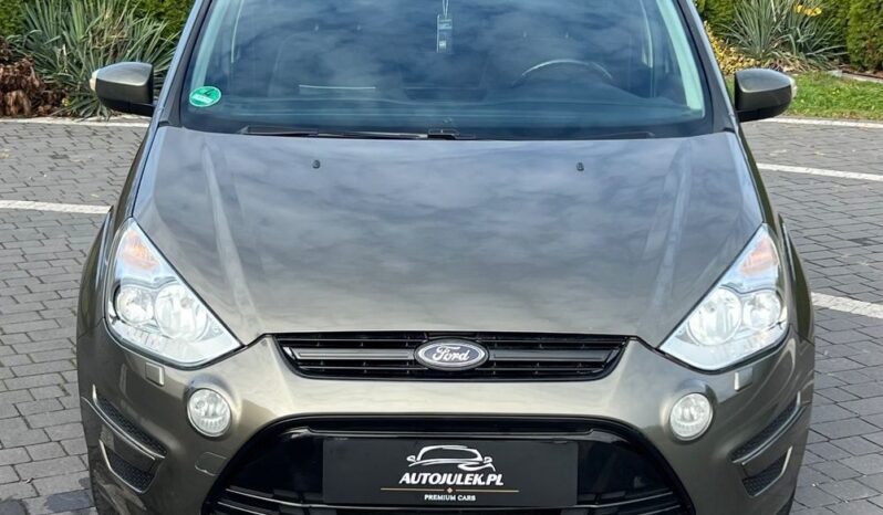 Ford   S-Max    145 KM    Manualna    FWD (przód)    Inny kolor full