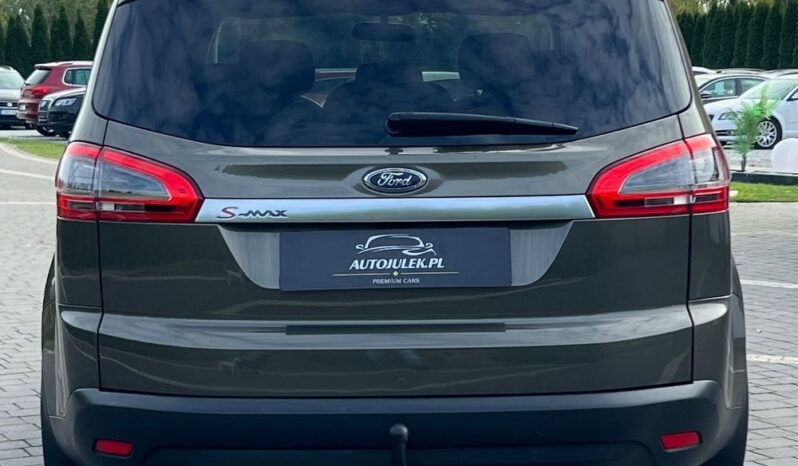 Ford   S-Max    145 KM    Manualna    FWD (przód)    Inny kolor full