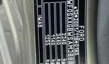 Ford   S-Max    145 KM    Manualna    FWD (przód)    Inny kolor full