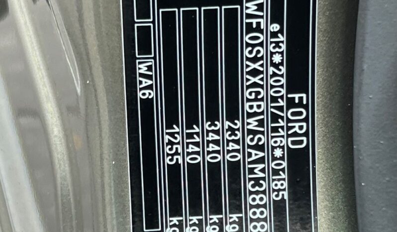 Ford   S-Max    145 KM    Manualna    FWD (przód)    Inny kolor full