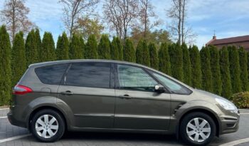Ford   S-Max    145 KM    Manualna    FWD (przód)    Inny kolor full