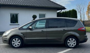 Ford   S-Max    145 KM    Manualna    FWD (przód)    Inny kolor full