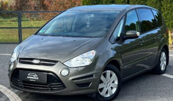 Ford   S-Max    145 KM    Manualna    FWD (przód)    Inny kolor full