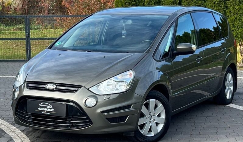 Ford   S-Max    145 KM    Manualna    FWD (przód)    Inny kolor full