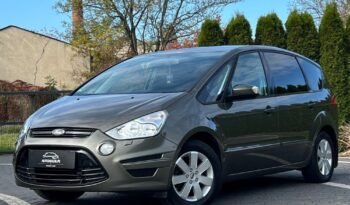 Ford   S-Max    145 KM    Manualna    FWD (przód)    Inny kolor full