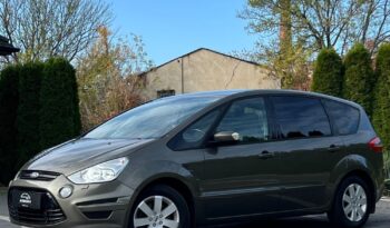 Ford   S-Max    145 KM    Manualna    FWD (przód)    Inny kolor full