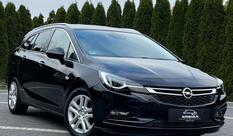 Opel   Astra    160 Km    Manualna    Fwd (Przód)    Czarny