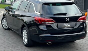 Opel   Astra    160 KM    Manualna    FWD (przód)    Czarny full