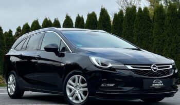 Opel   Astra    160 KM    Manualna    FWD (przód)    Czarny full