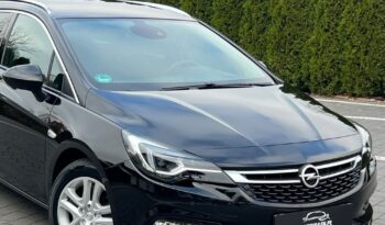 Opel   Astra    160 KM    Manualna    FWD (przód)    Czarny full
