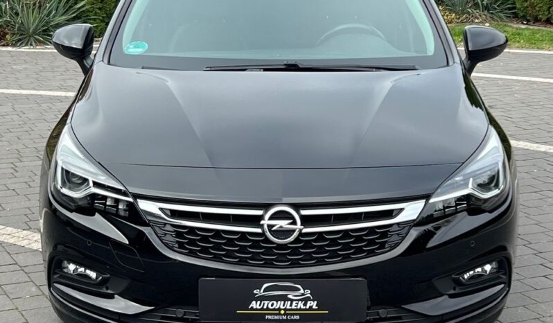 Opel   Astra    160 KM    Manualna    FWD (przód)    Czarny full