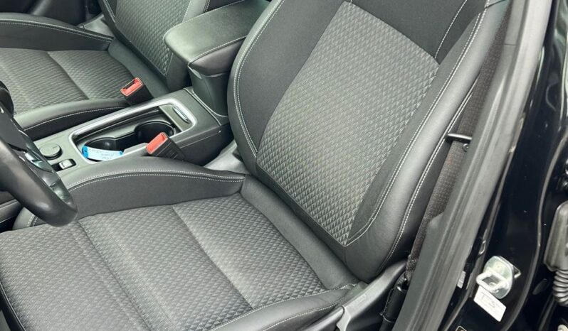 Opel   Astra    160 KM    Manualna    FWD (przód)    Czarny full