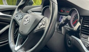 Opel   Astra    160 KM    Manualna    FWD (przód)    Czarny full