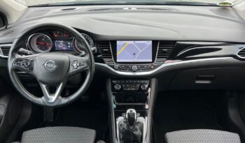 Opel   Astra    160 KM    Manualna    FWD (przód)    Czarny full